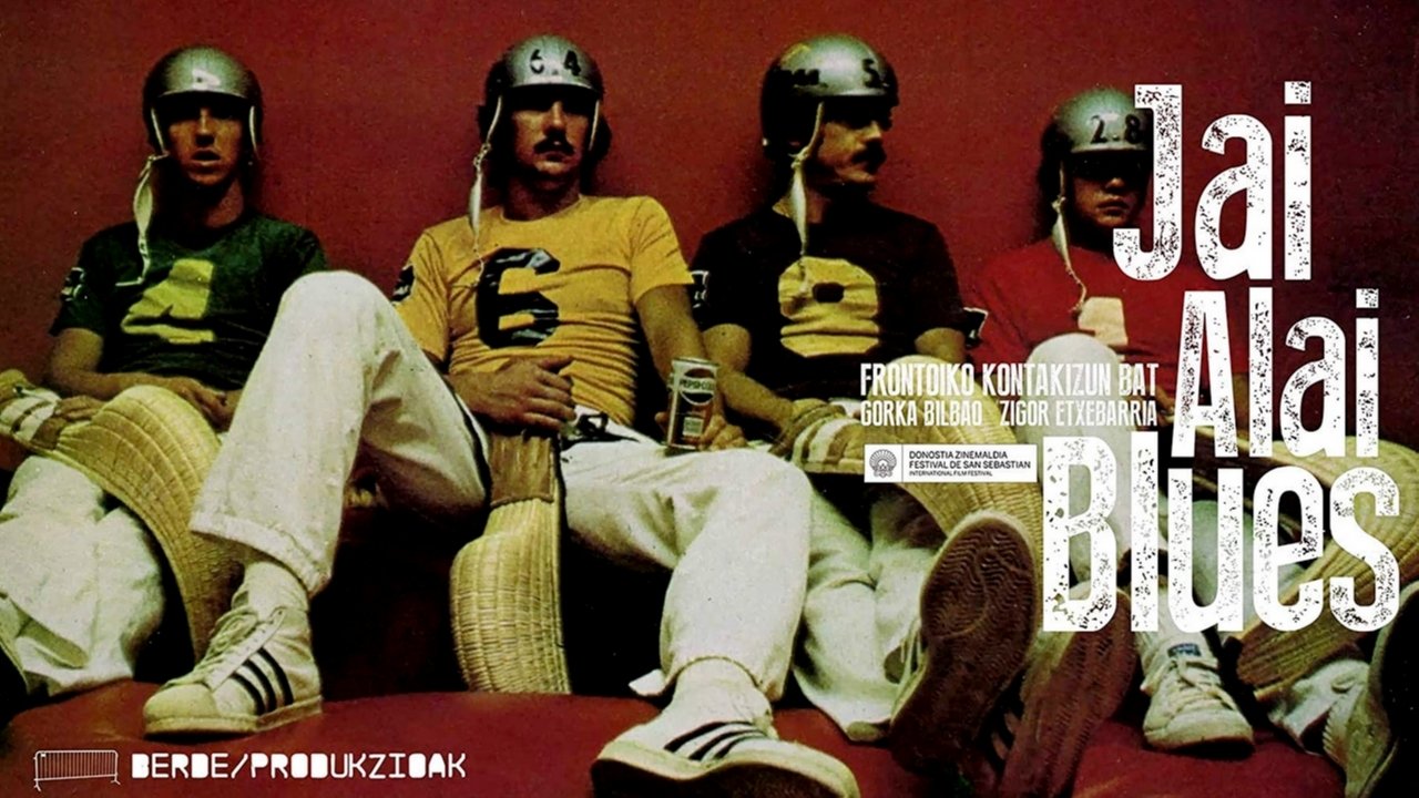 Jai Alai Blues