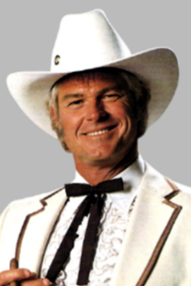 et billede af Robert Welch