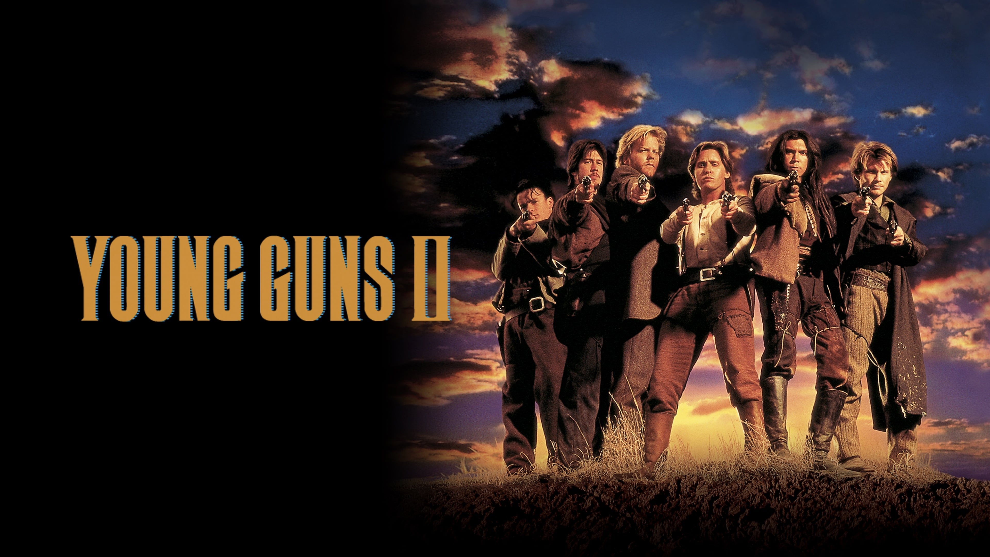 Young Guns II (1990)