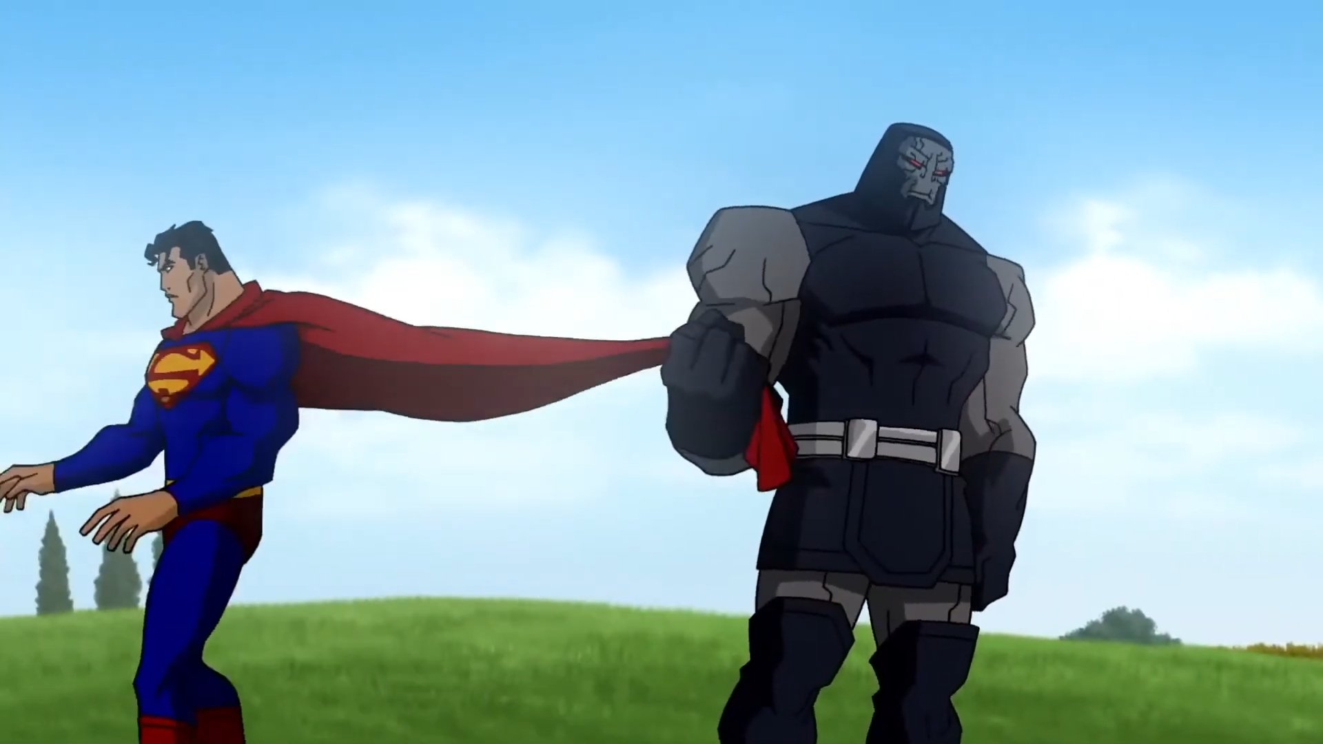 Superman/Batman: Apocalypse