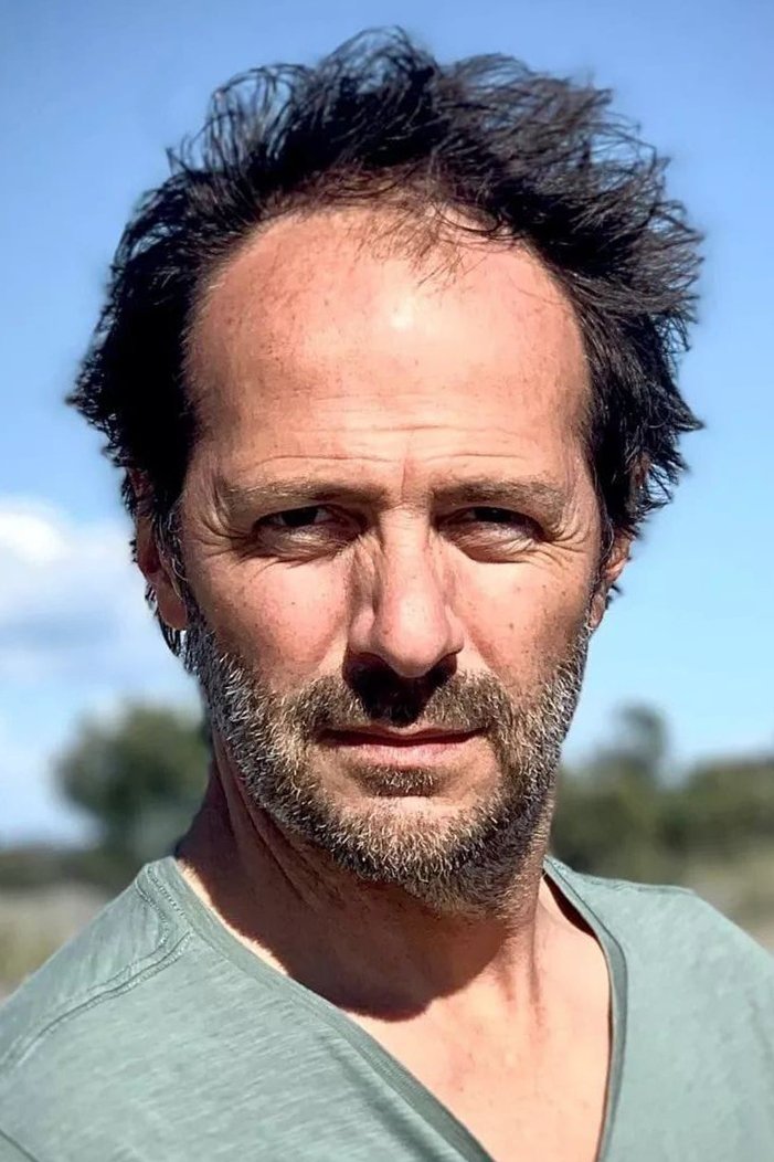 et billede af Jean-Charles Chagachbanian