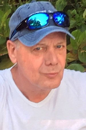 et billede af Olivier Nolin