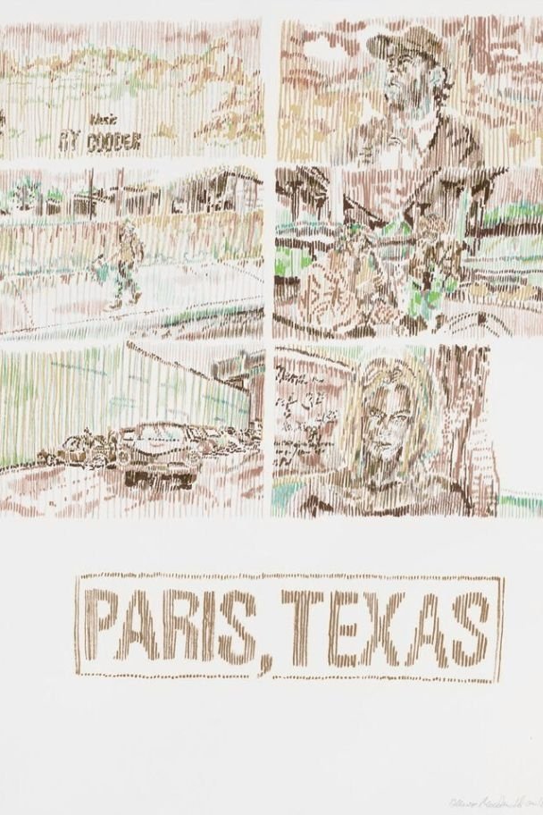 Paris, Texas