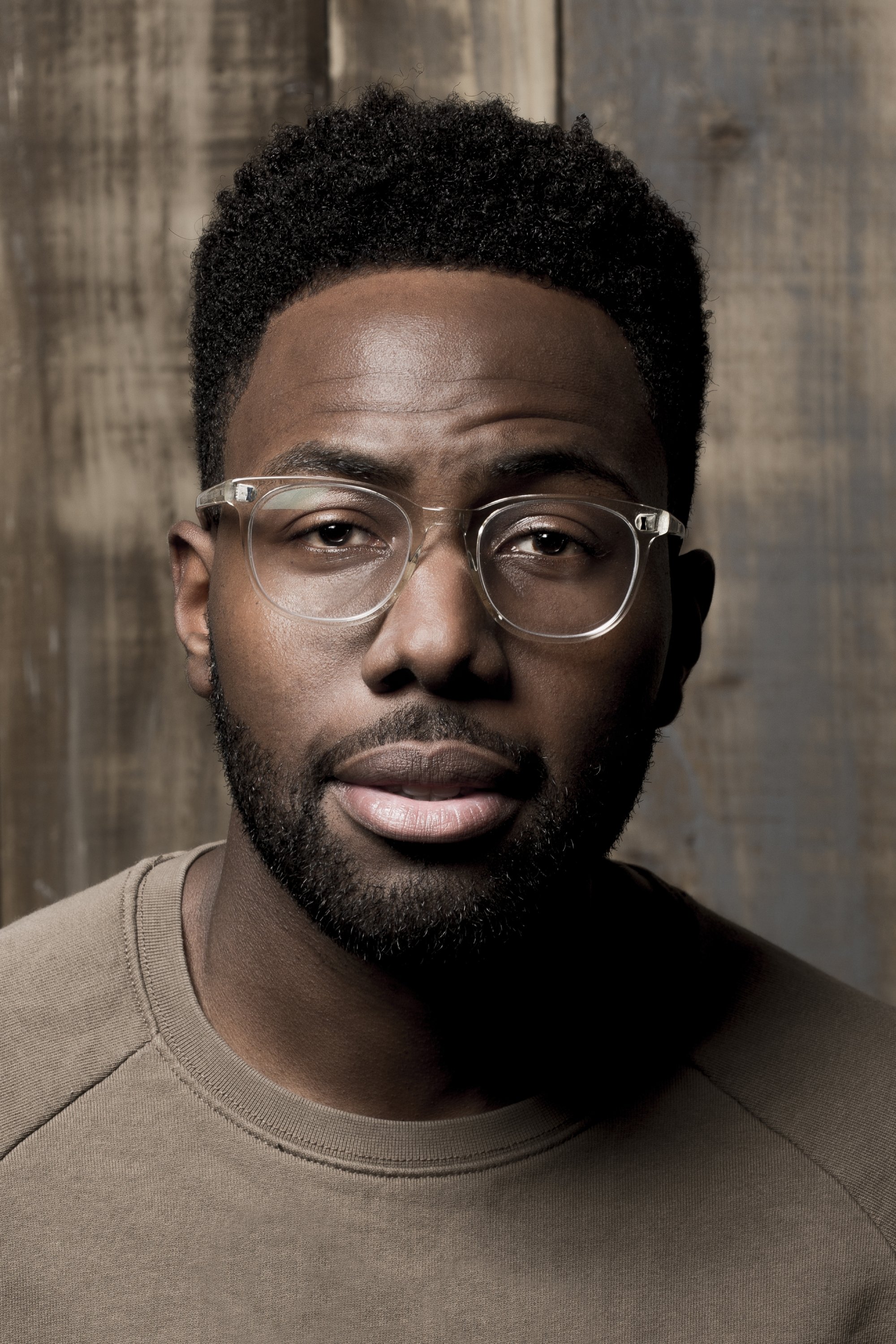 et billede af Daniel Lawrence Taylor