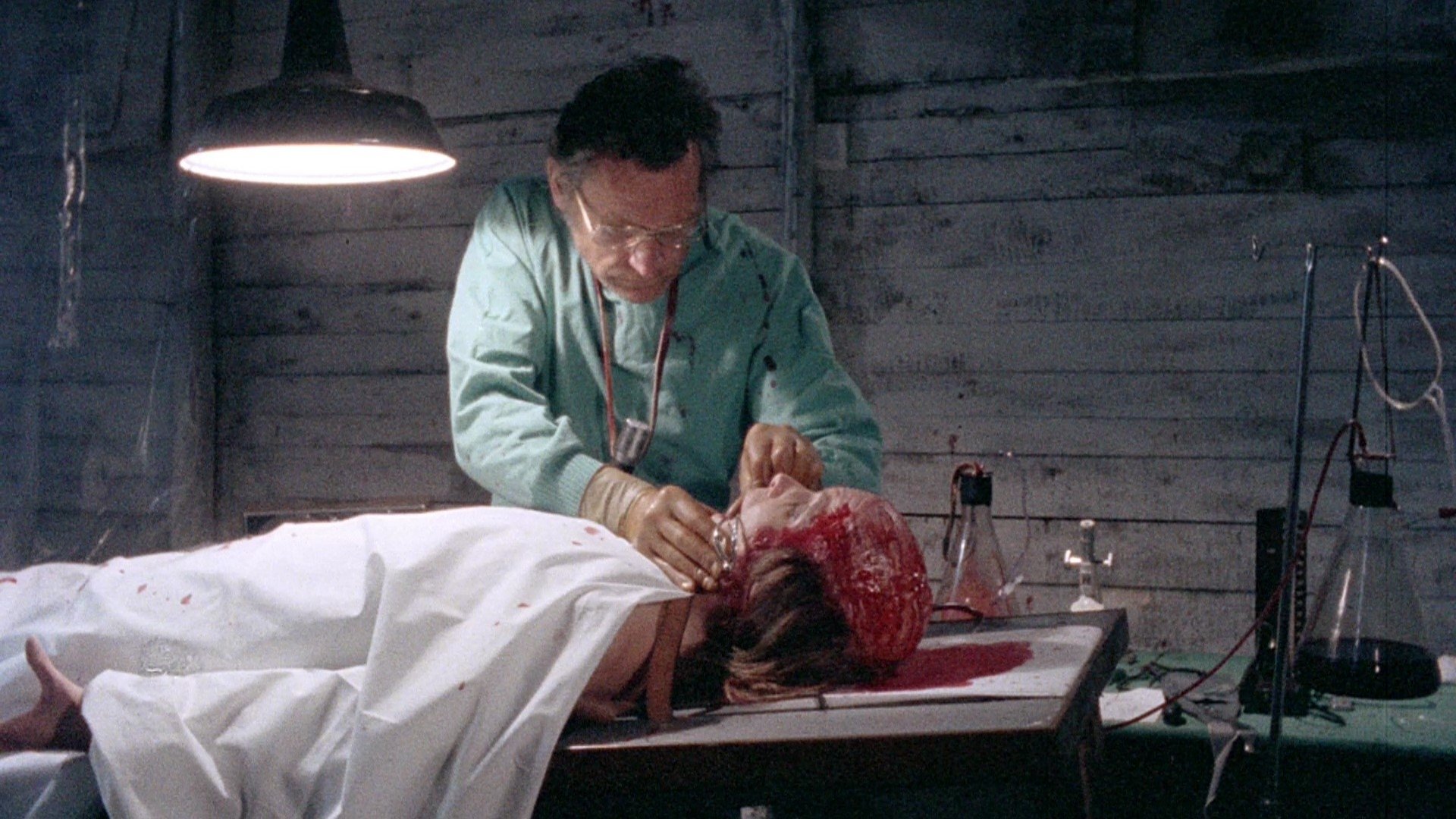 Doctor Butcher M.D.