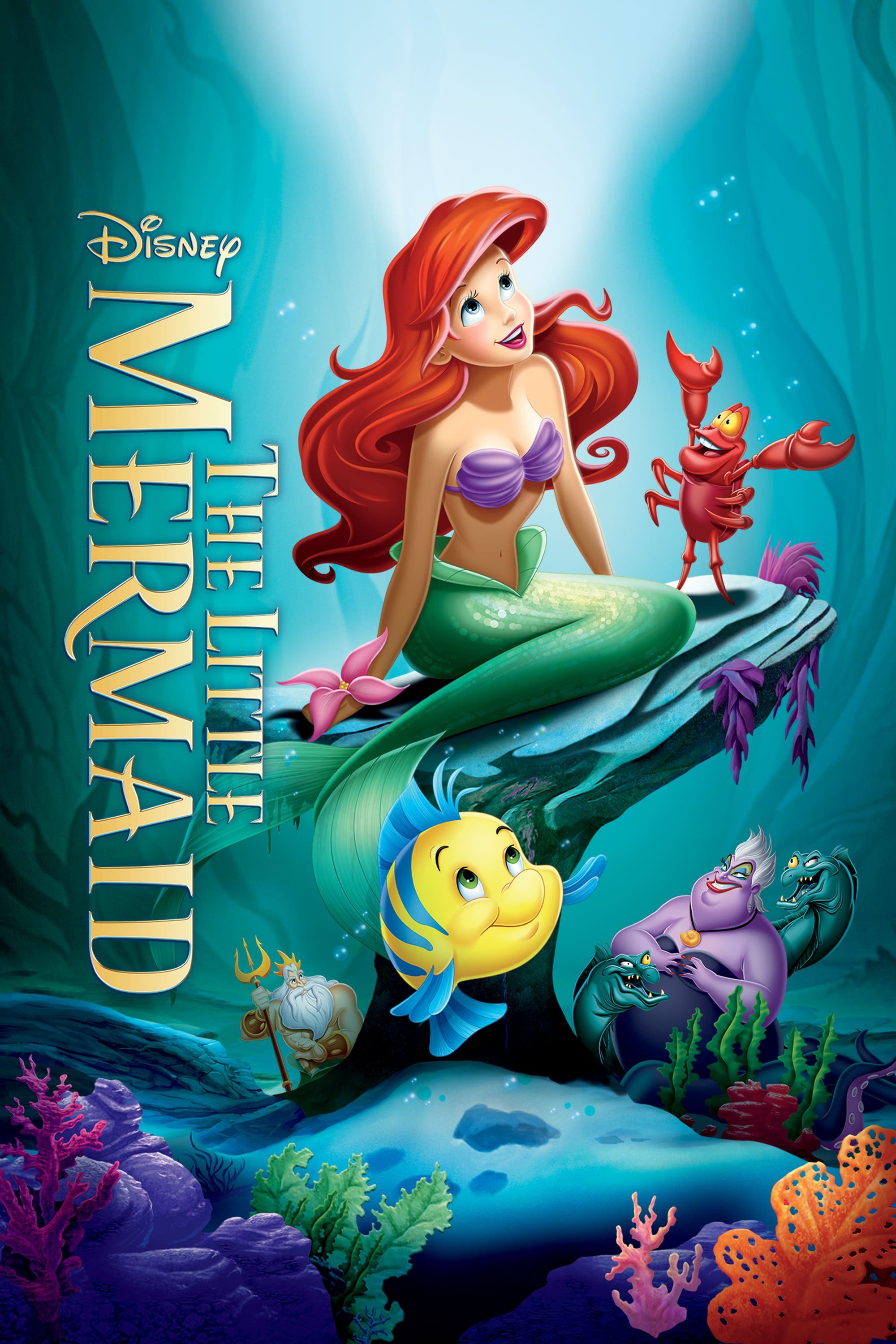 The Little Mermaid