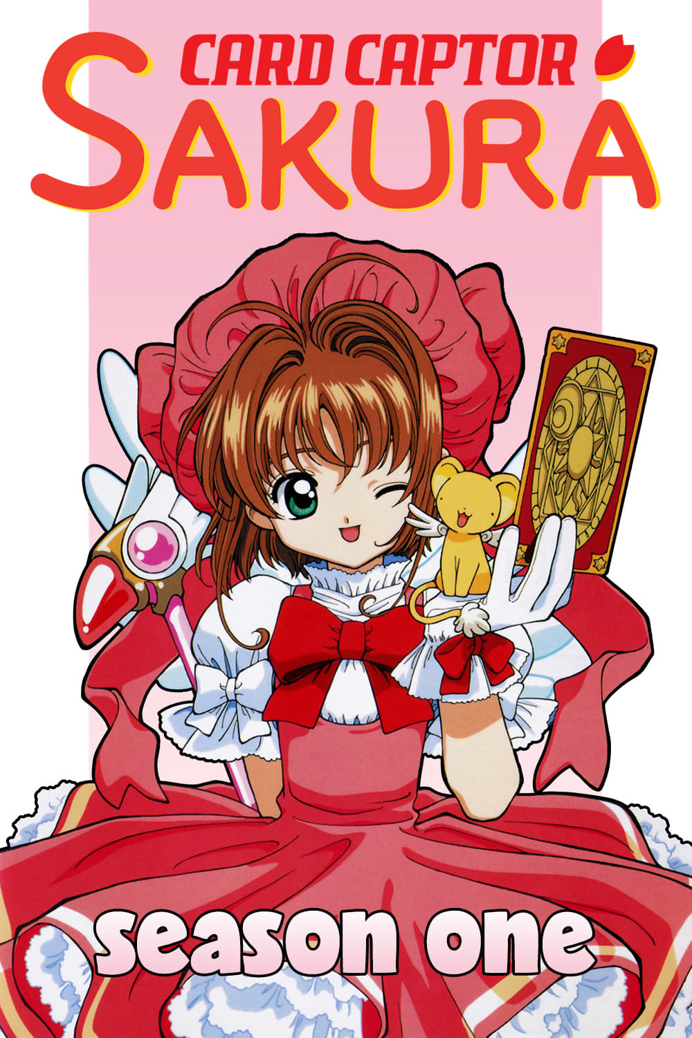 Phim Thủ Lĩnh Thẻ Bài - Cardcaptor Sakura (1998)