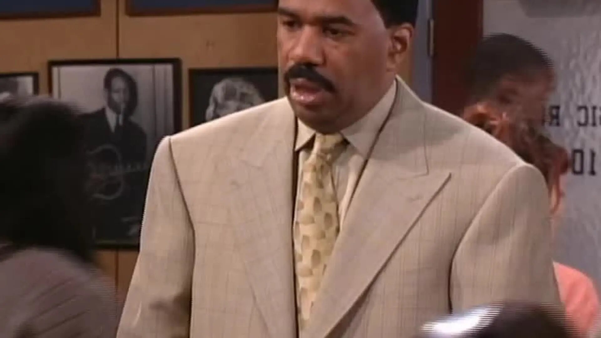 The Steve Harvey Show
