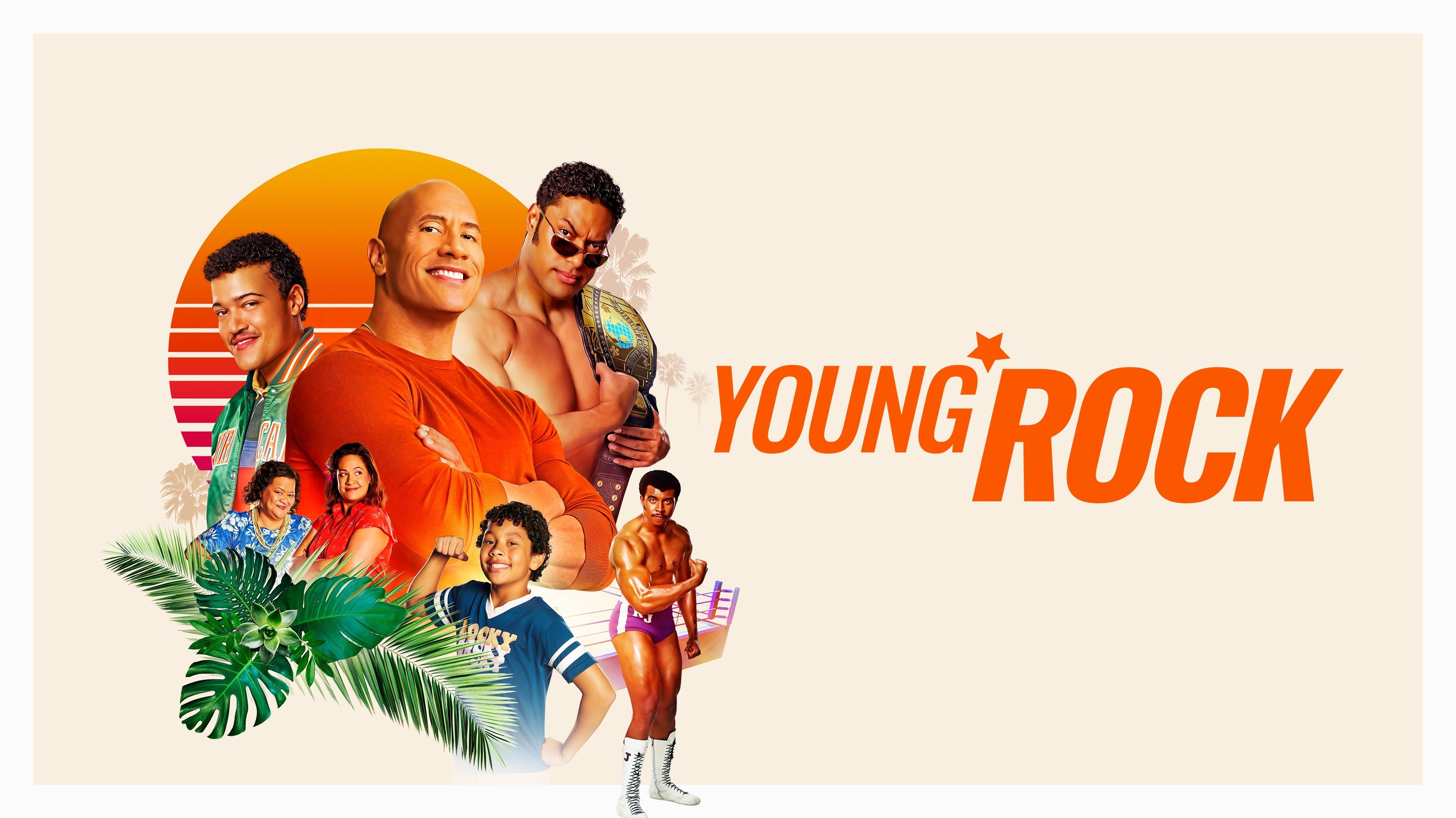 Young Rock