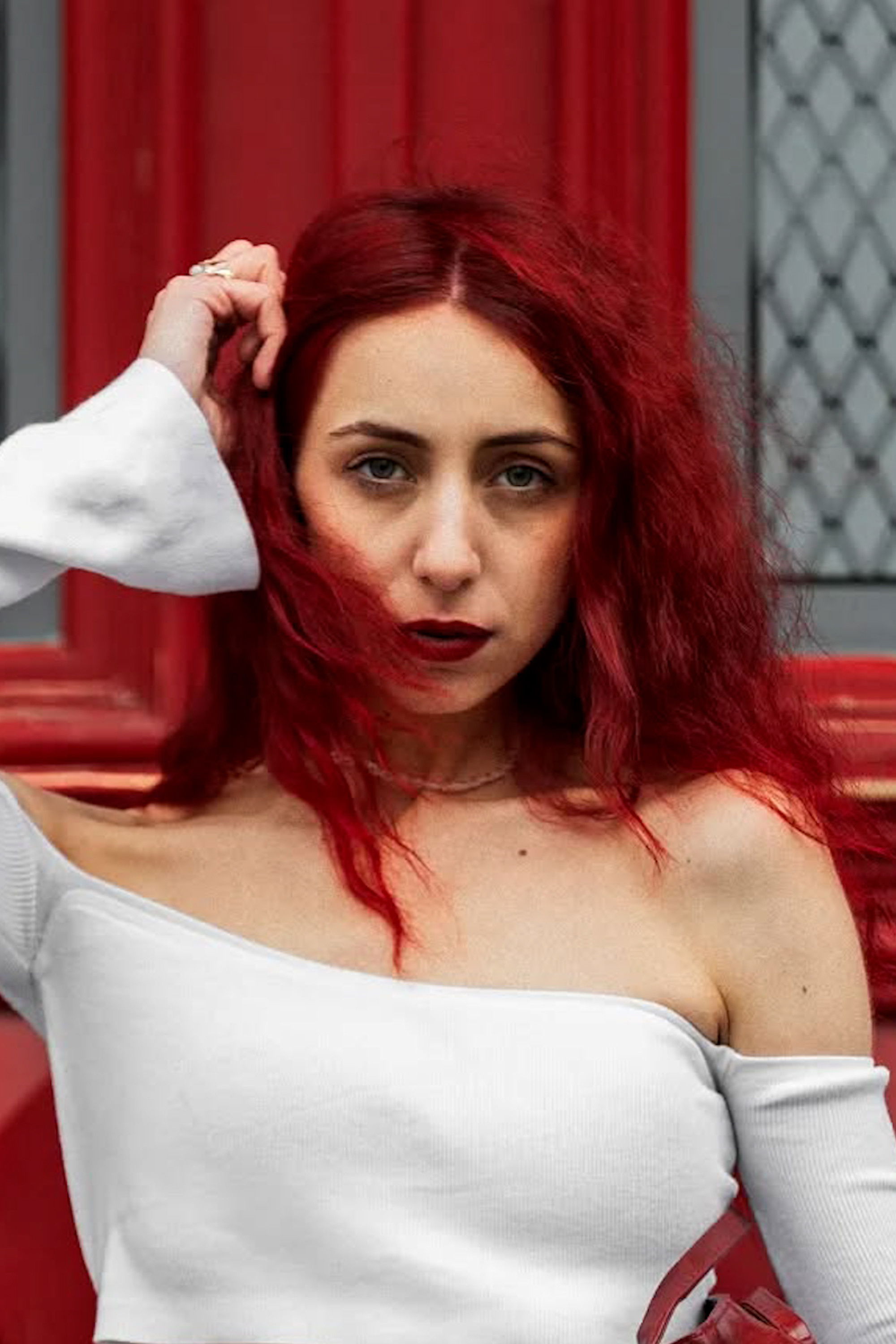 et billede af Ani Abrahamyan