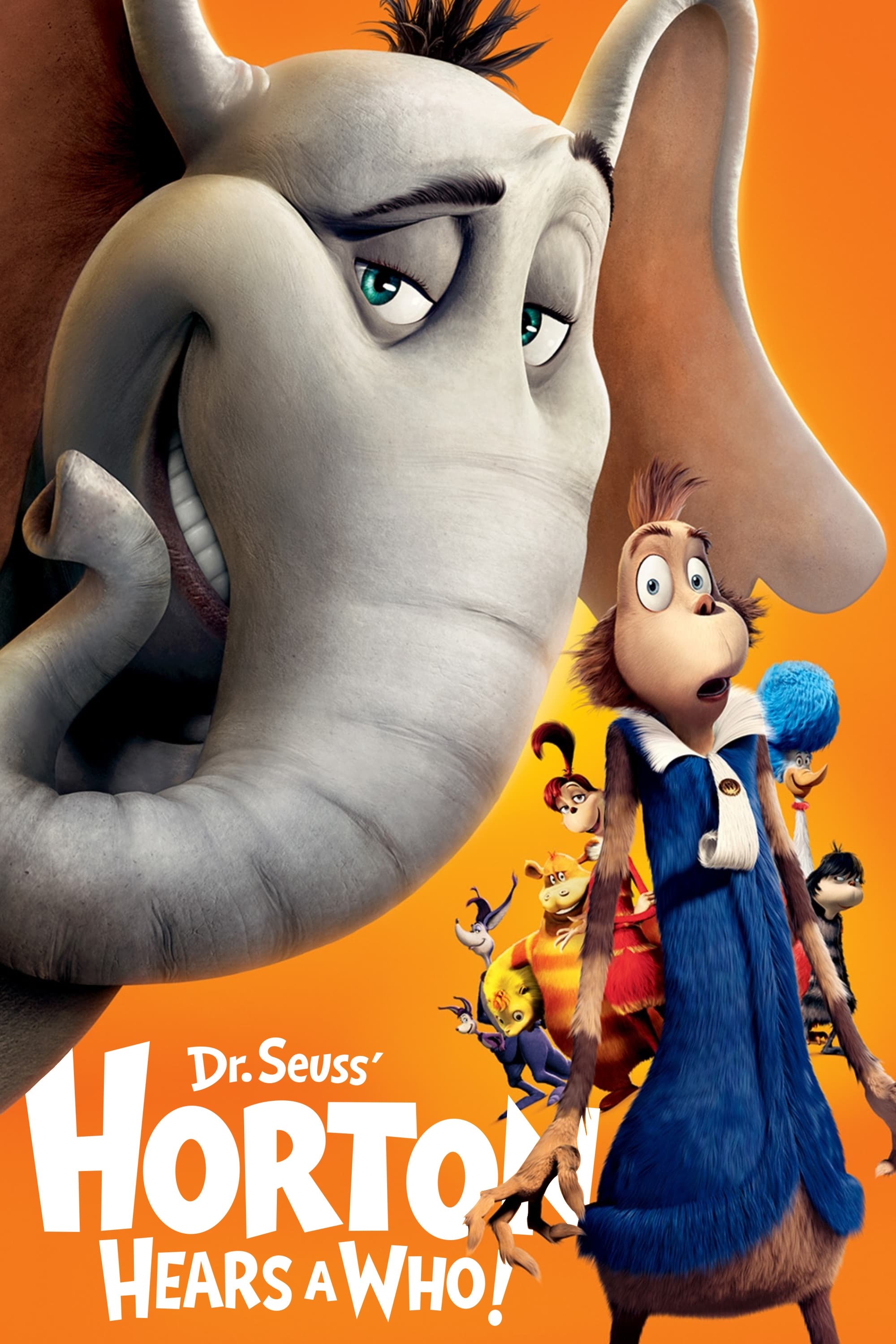 Horton Hears a Who!