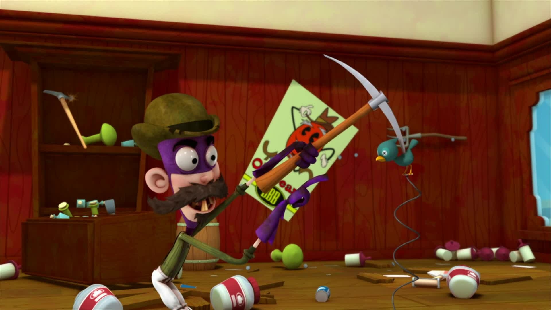 Fanboy and Chum Chum