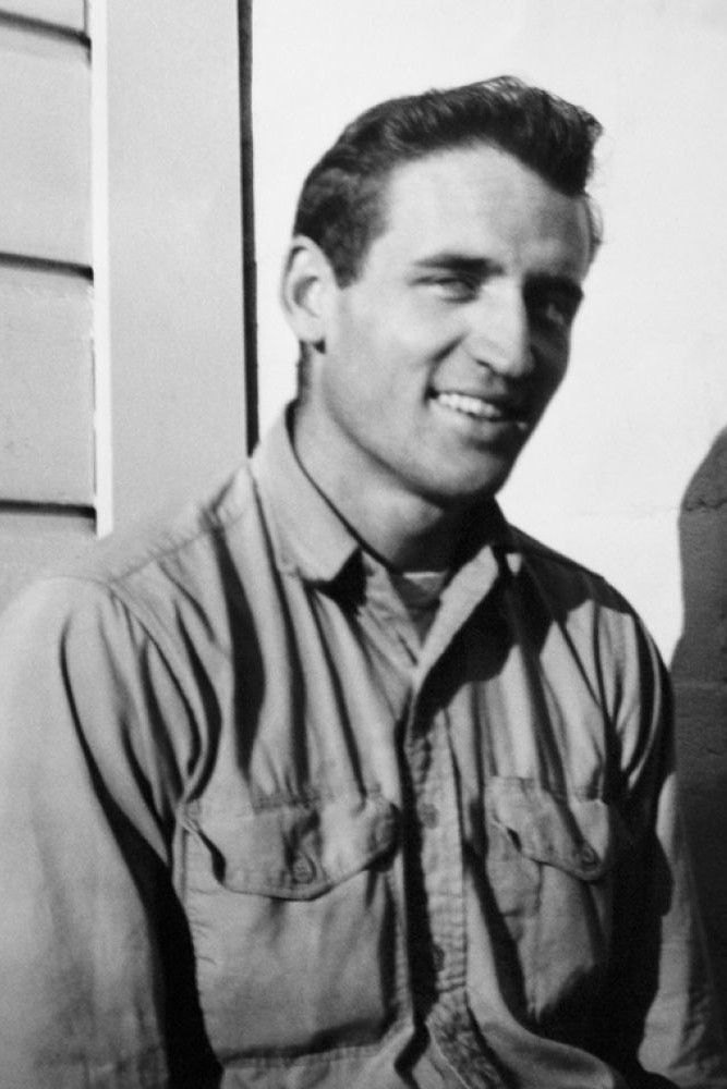et billede af Neal Cassady