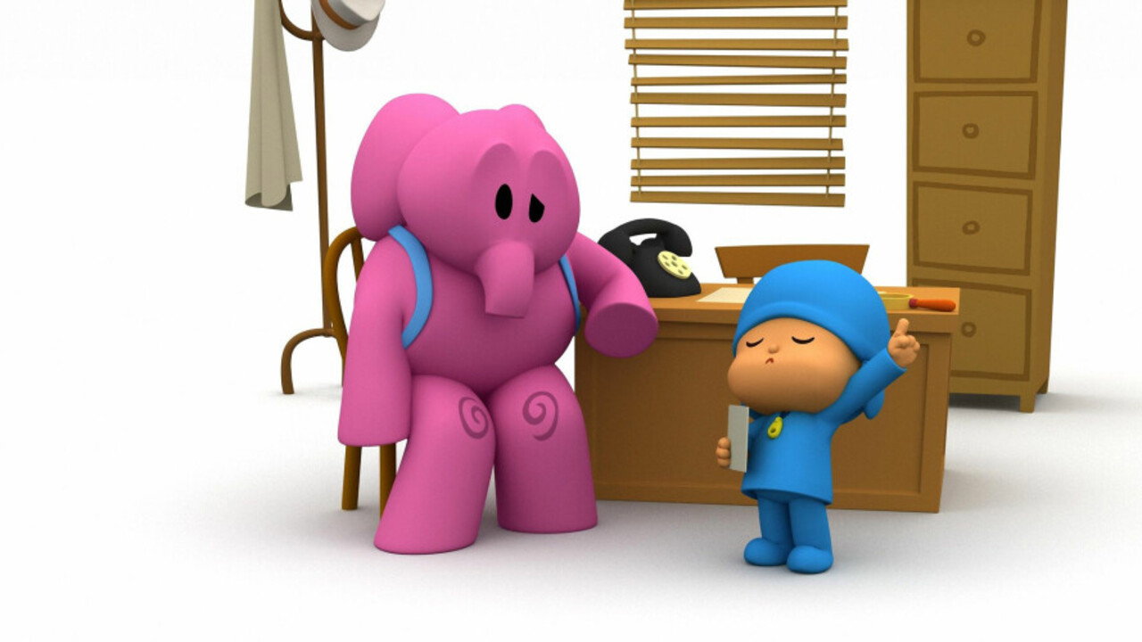 S2E19 · Detective Pocoyo