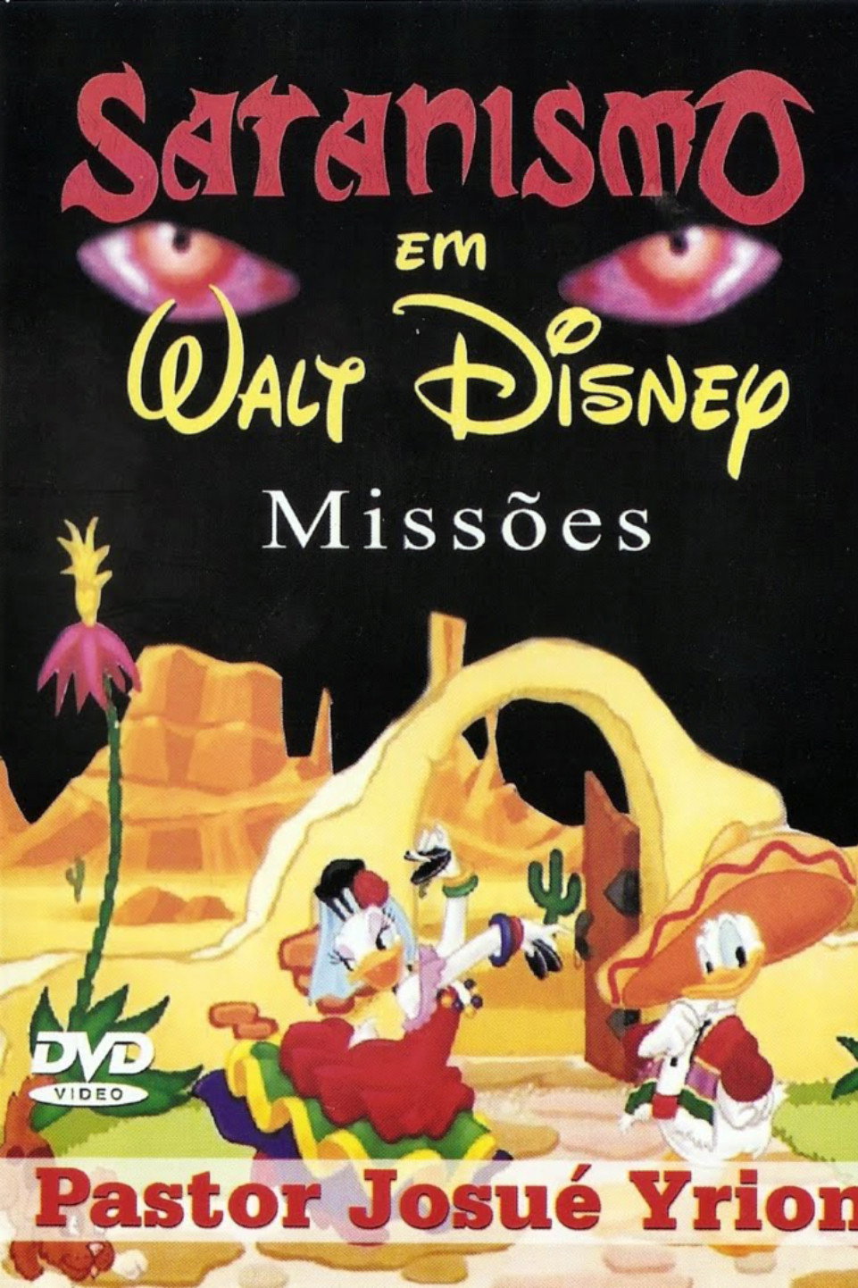 Satanismo em Walt Disney - &Uacute;ltimos Dias