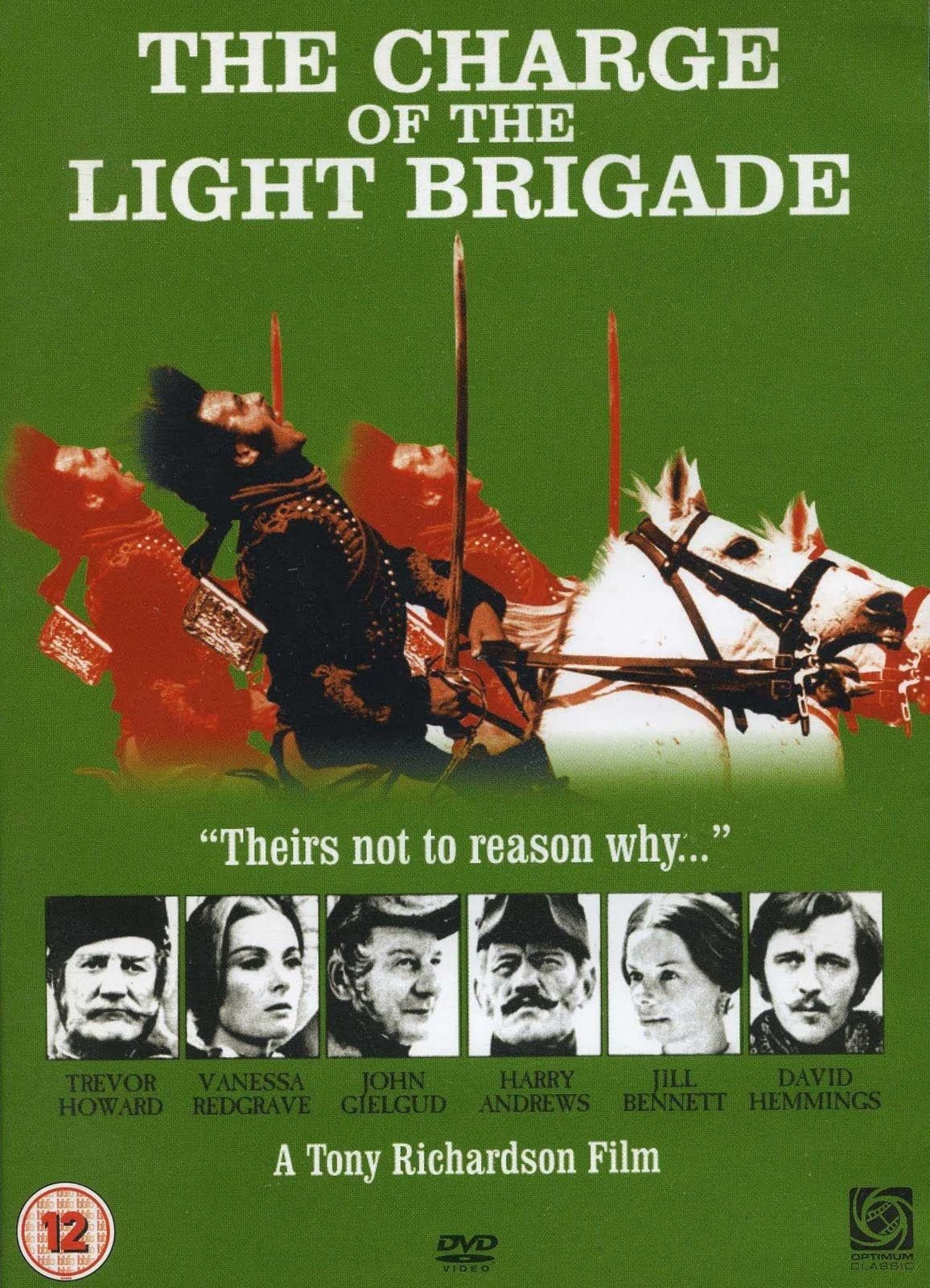 The Charge of the Light Brigade