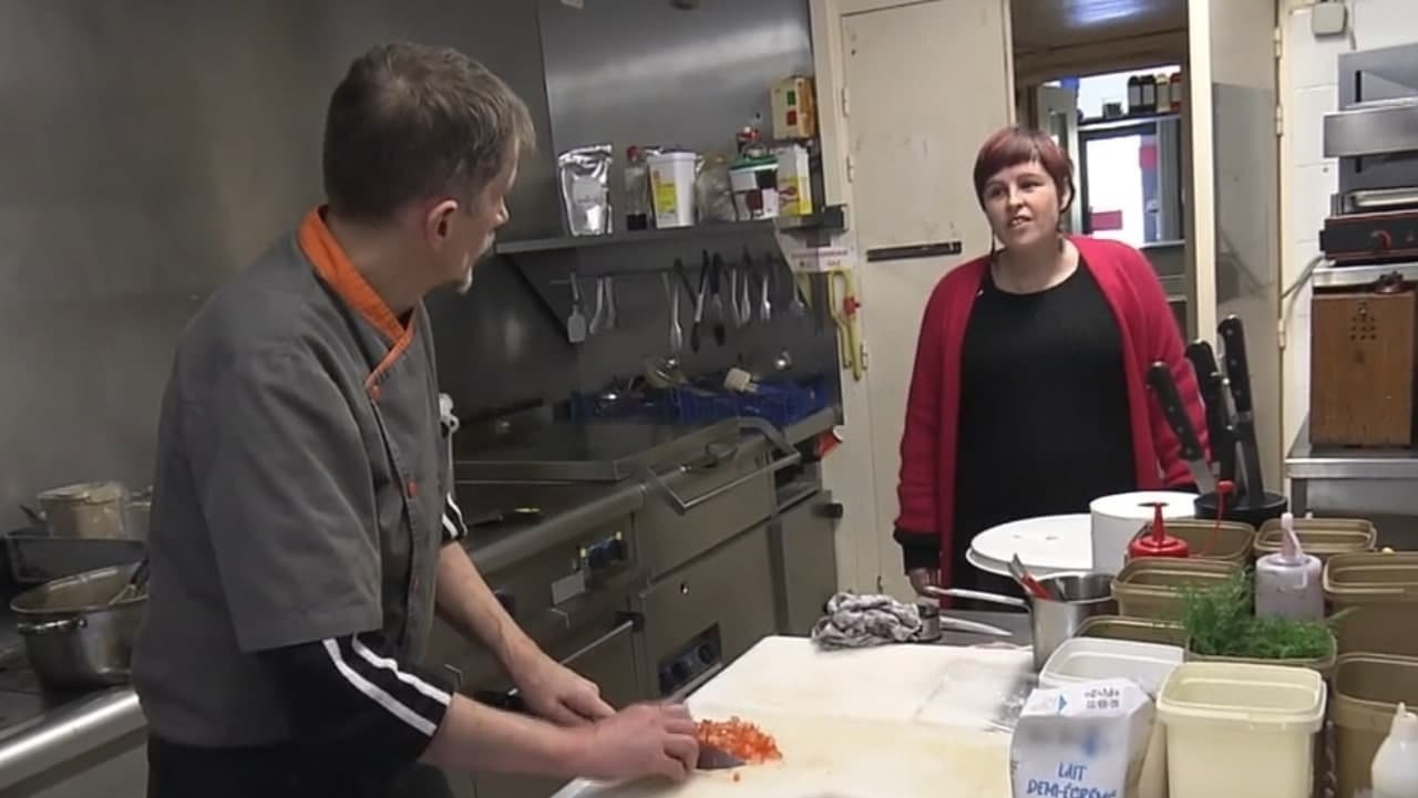 Cauchemar en cuisine avec Philippe Etchebest