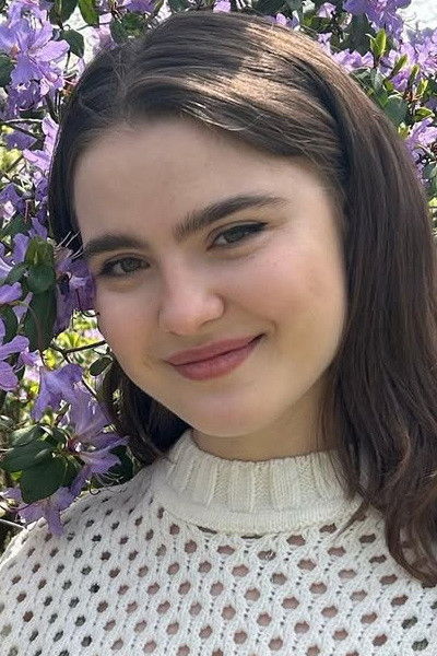 et billede af Irina Terzi