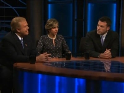 Real Time with Bill Maher - Season 4 Episode 19 : October 13, 2006