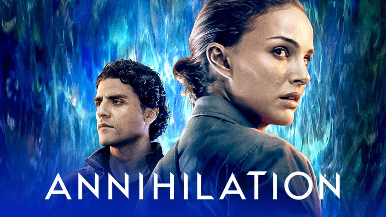 Annihilation