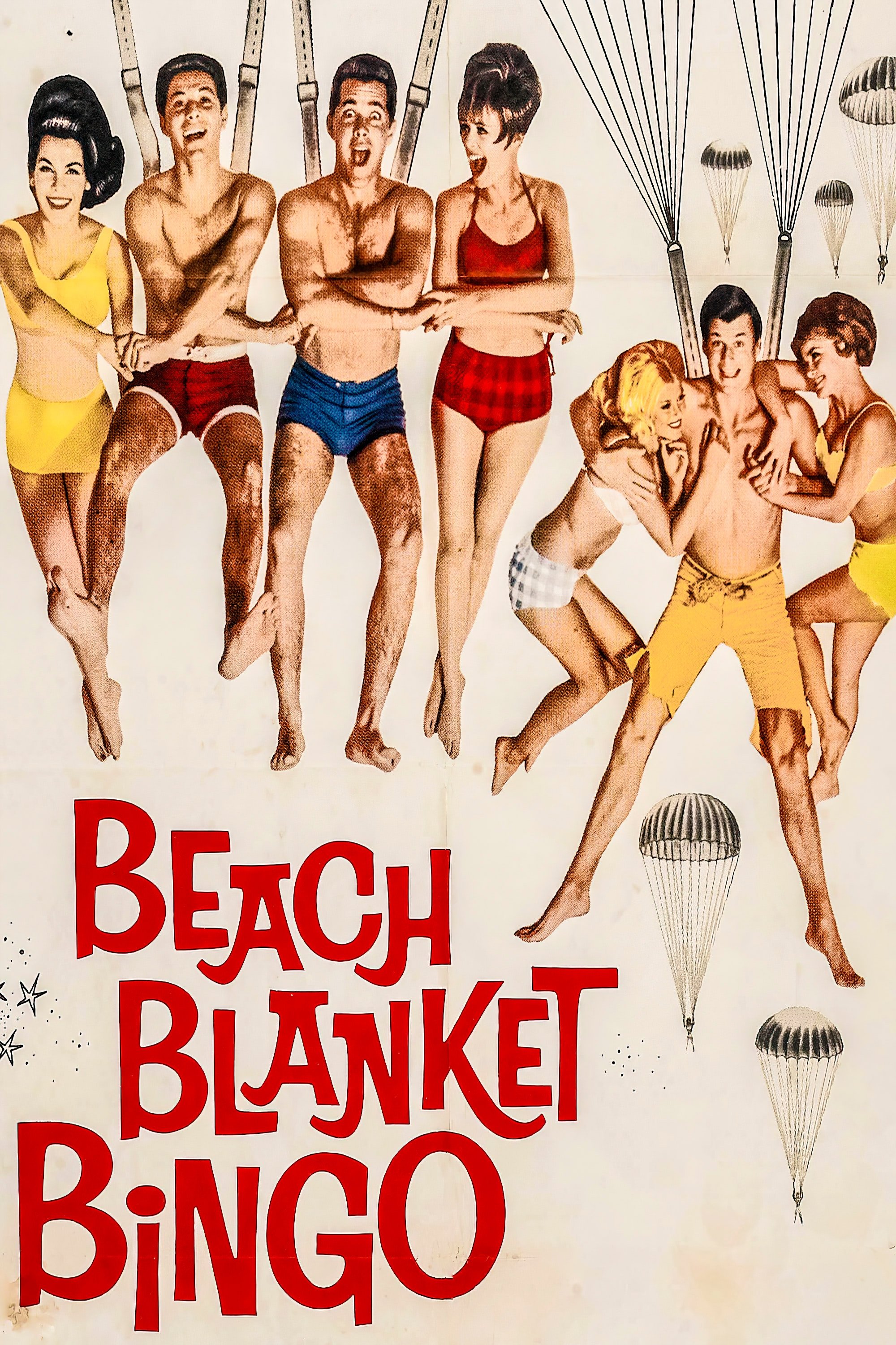 Beach Blanket Bingo