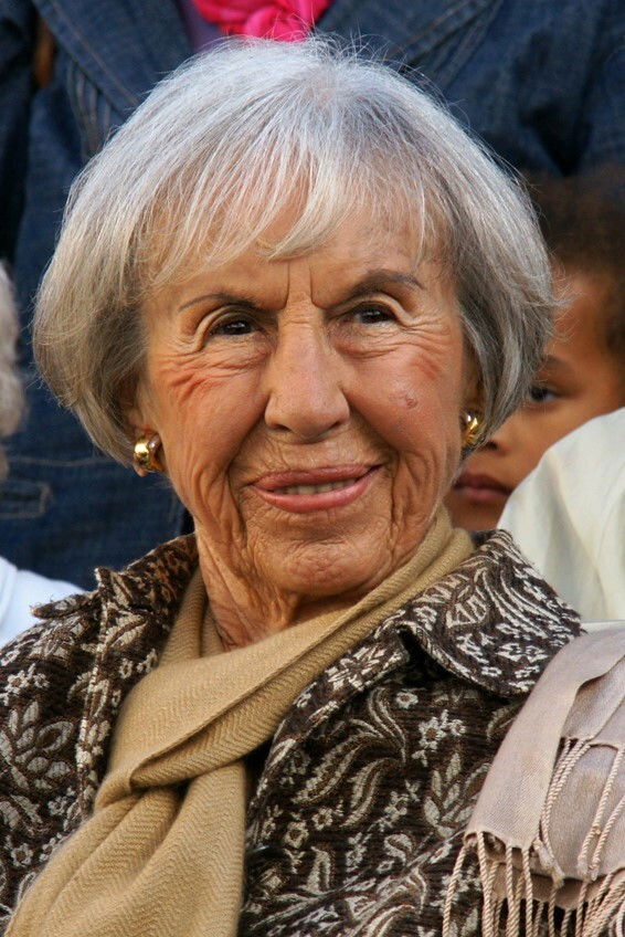 et billede af Lise Nørgaard