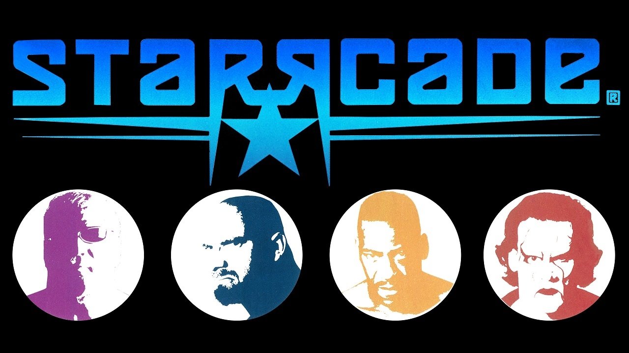 WCW Starrcade 2000