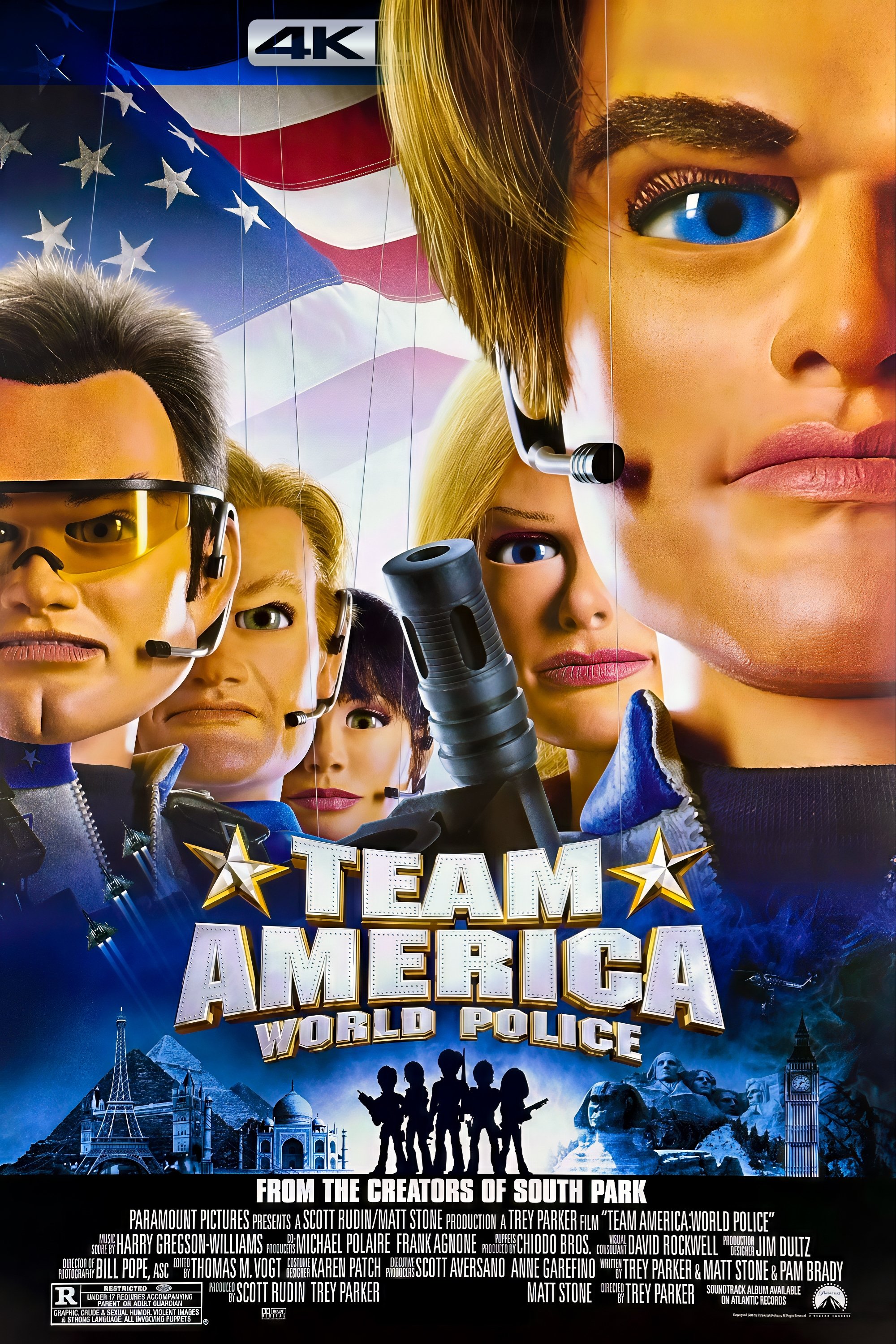 Team America: World Police
