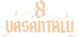 8 Vasantalu Logo