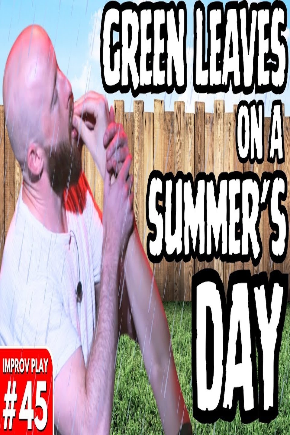 Poster for Green Leaves On A Summer's Day