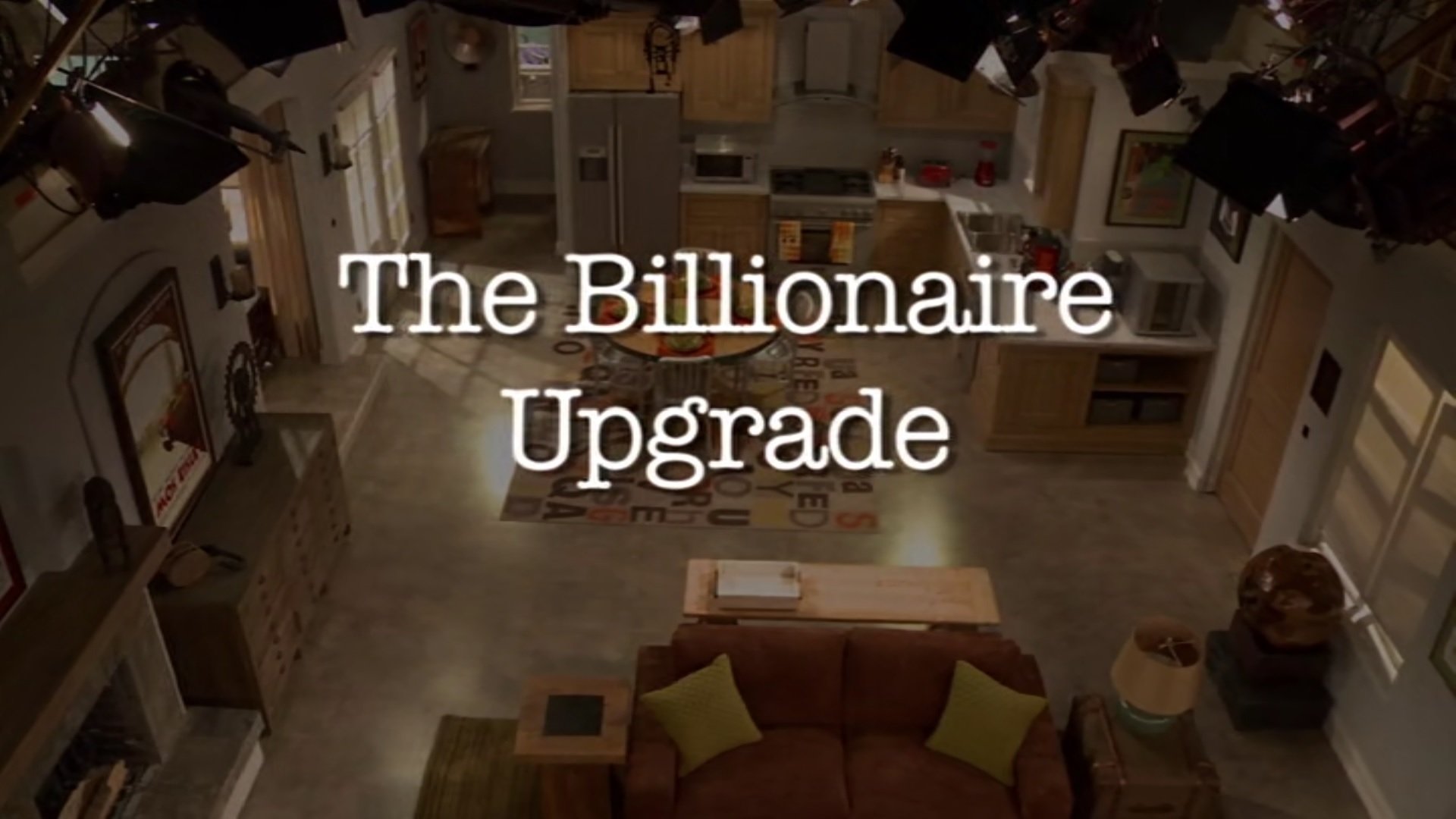 Folge 36 Das Milliardär-Upgrade: Wie Walden Schmidt das Haus in Malibu umstylt Folge 36 Das Milliardär-Upgrade: Wie Walden Schmidt das Haus in Malibu umstylt