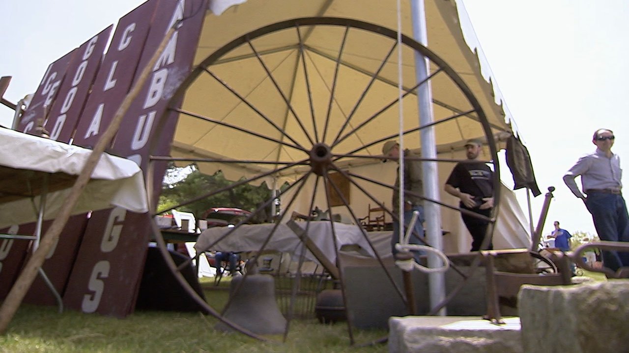 Flea Market Flip - Épisode 3