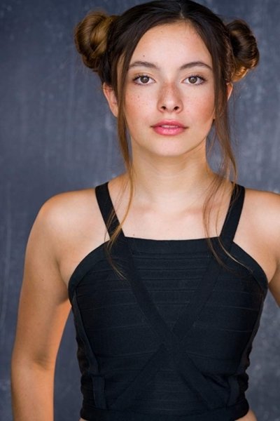 et billede af Paris Bravo