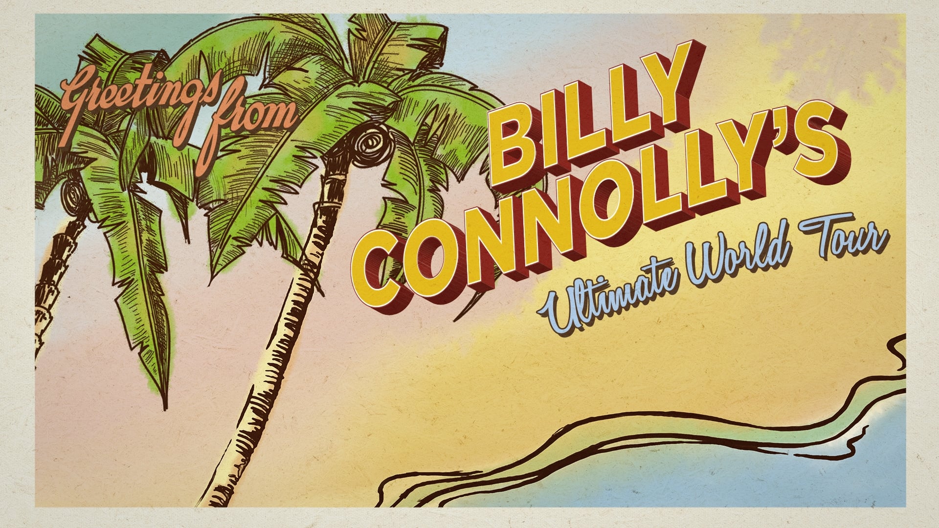 Billy Connolly's Ultimate World Tour