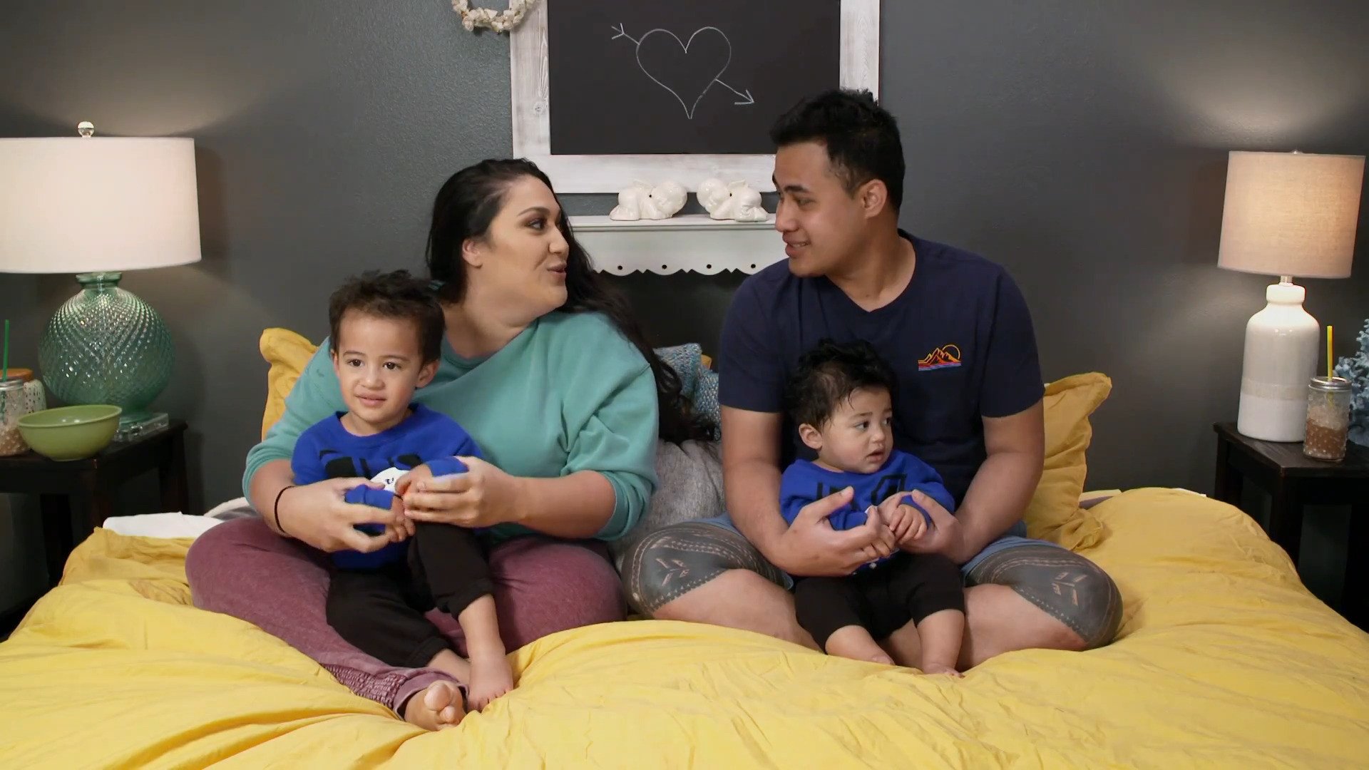 90 Day Fiancé: Pillow Talk