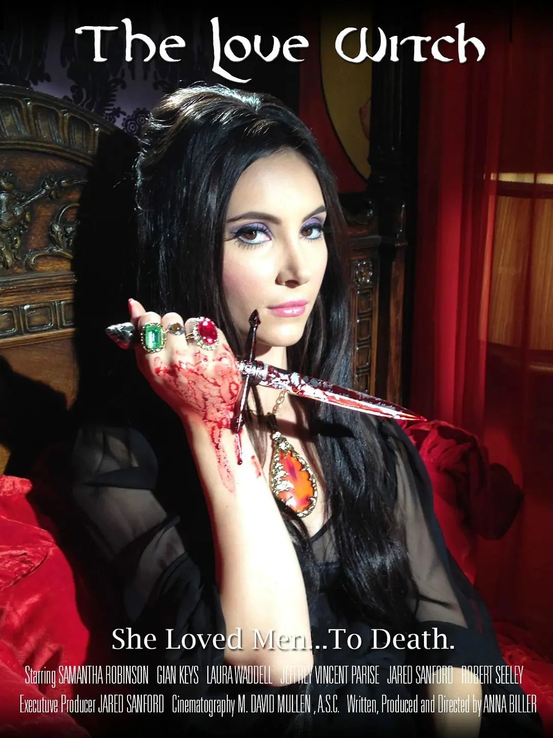 The Love Witch