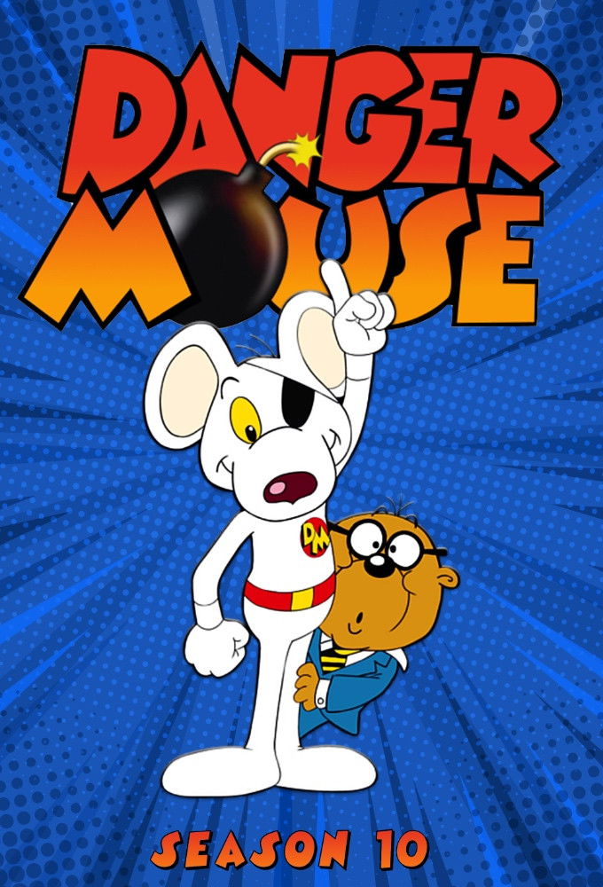 Danger Mouse - Season 10
