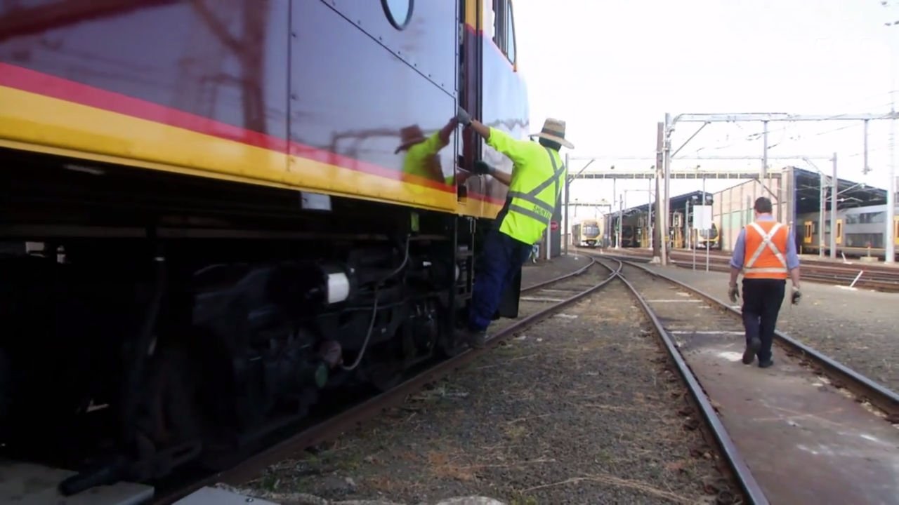 Australie express - De mal en pis