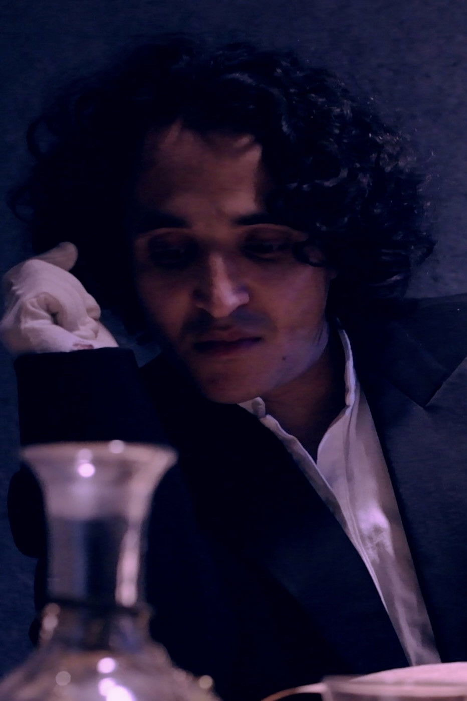 et billede af Abduljabbar Alsuhili