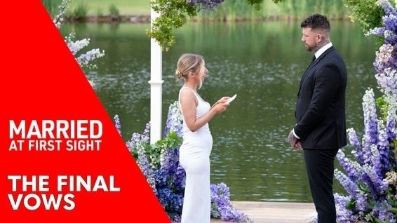 Married at First Sight