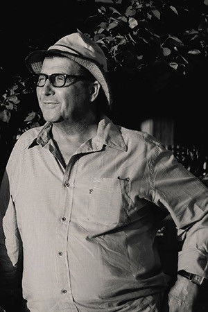 et billede af Malek Kellou