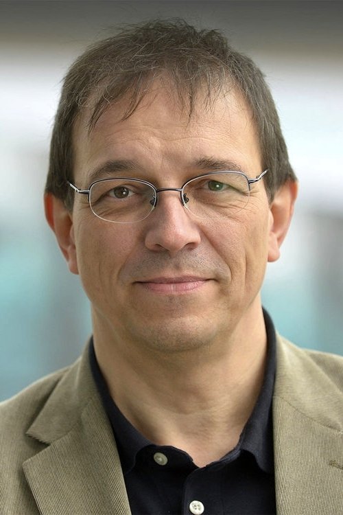 et billede af Andreas Eschbach