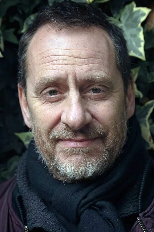 et billede af Riton Liebman