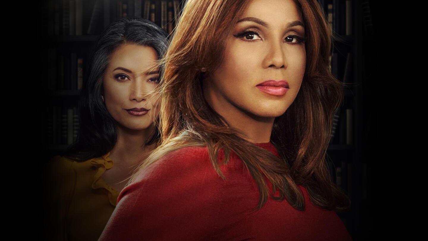 Fallen Angels Murder Club: Heroes and Felons (2022)