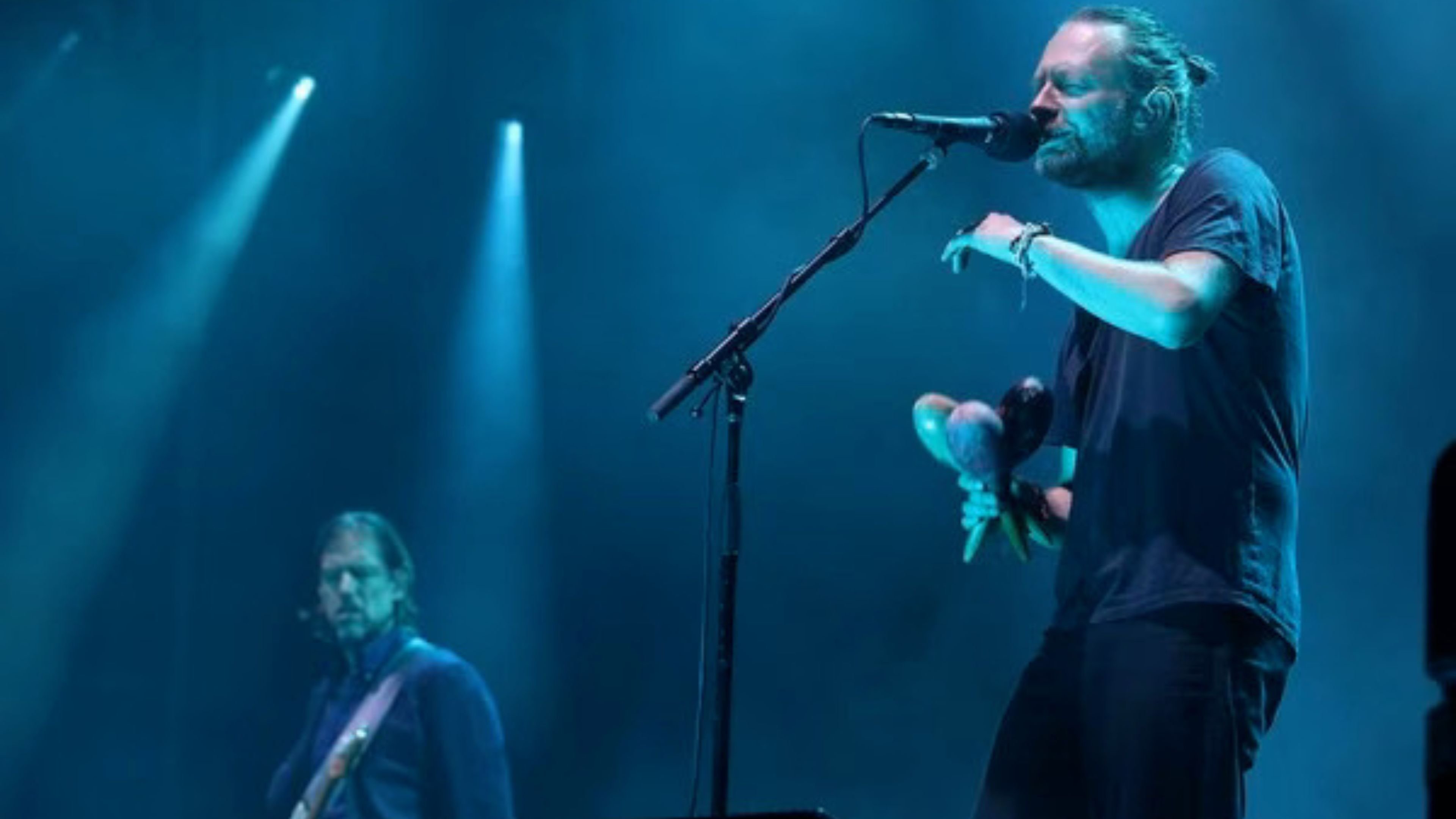 Radiohead | Live in São Paulo (2020)