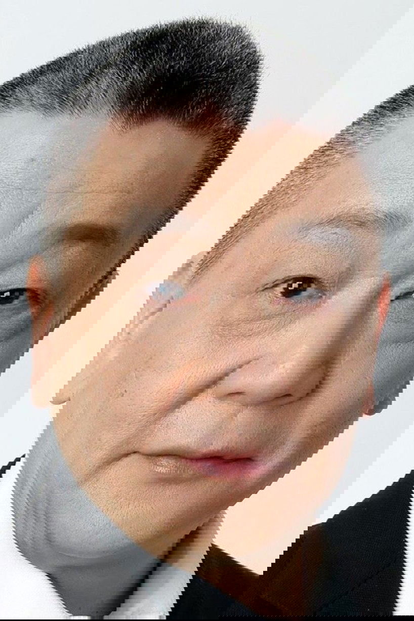 et billede af Akihiko Ishizumi