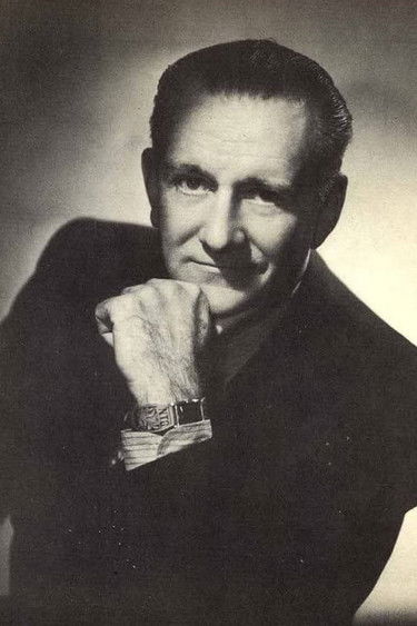 et billede af Nils T. Granlund