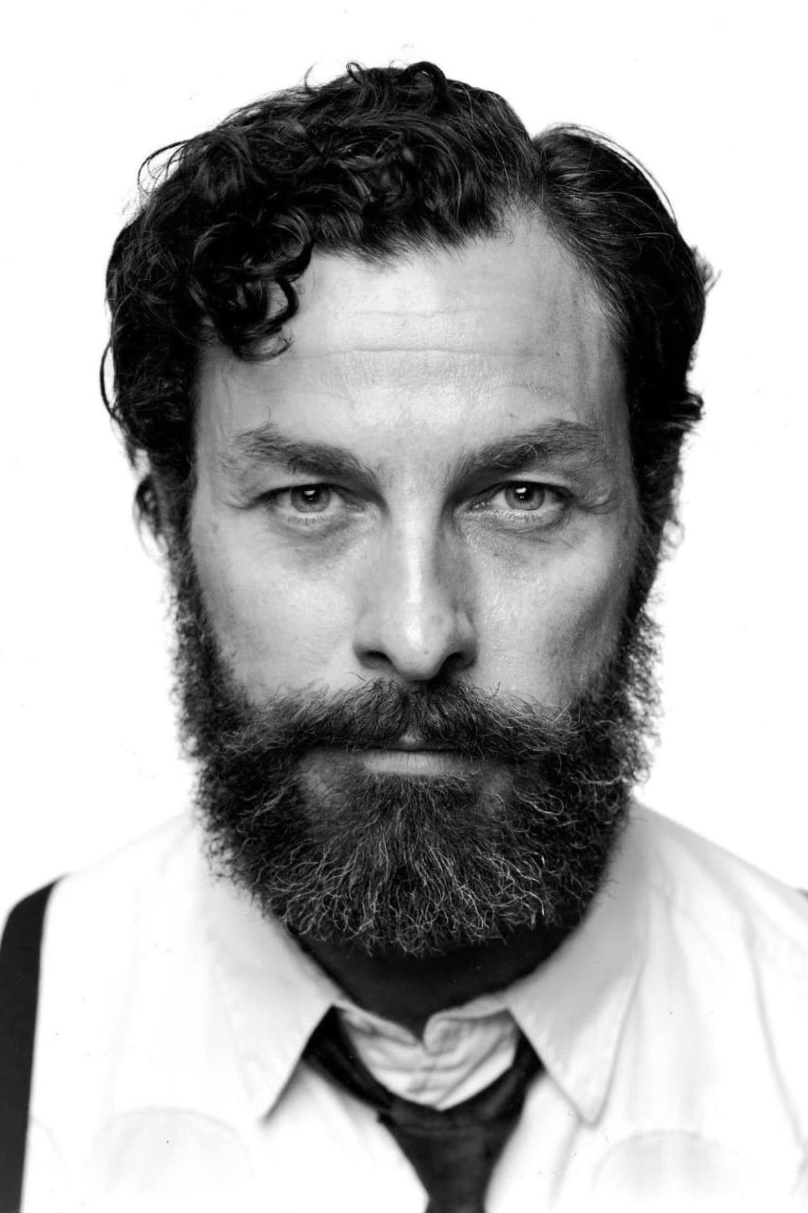 et billede af Paul Duncan