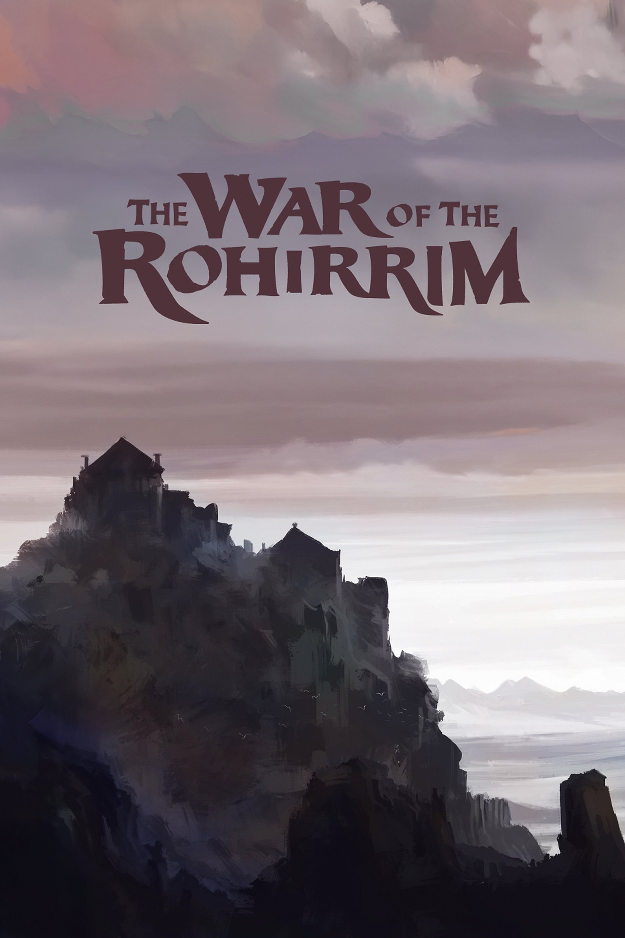 The Lord of the Rings: The War of the Rohirrim