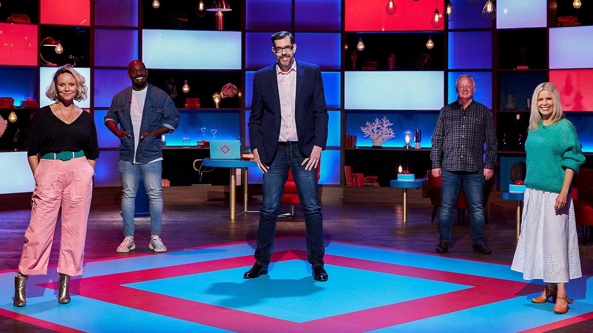 Richard Osman's House of Games